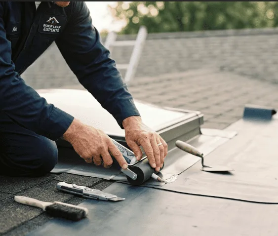 Why choose Roof Leak Repair in Hammond, IL